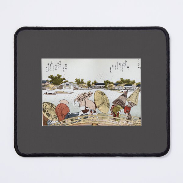 Item preview, Japan Art Japanese Art Style Japanese Mask Japanese Prints Japanese Vintage Asian Arts Rain Picture Japanese Umbrella Classic Asia | ⭐⭐⭐⭐⭐ designed and sold by Star-Land.