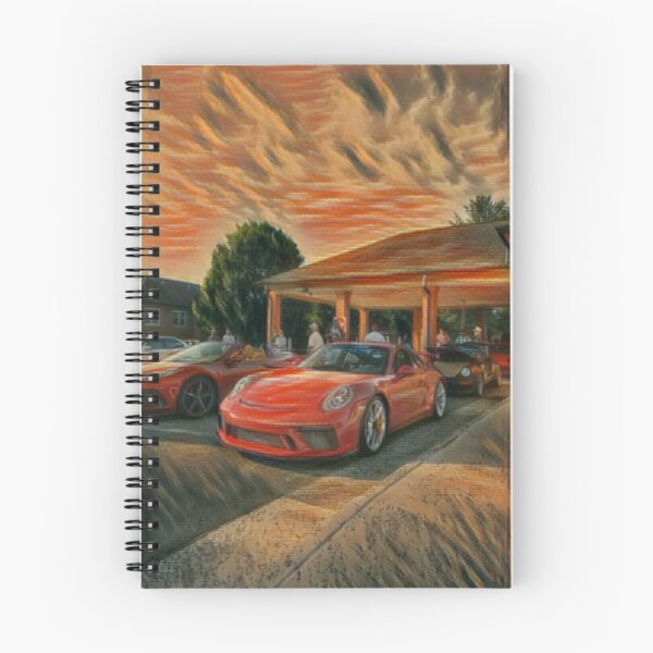 Item preview, Porsche 911 GT3 designed and sold by OrangeCars.