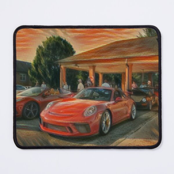 Item preview, Porsche 911 GT3 designed and sold by OrangeCars.