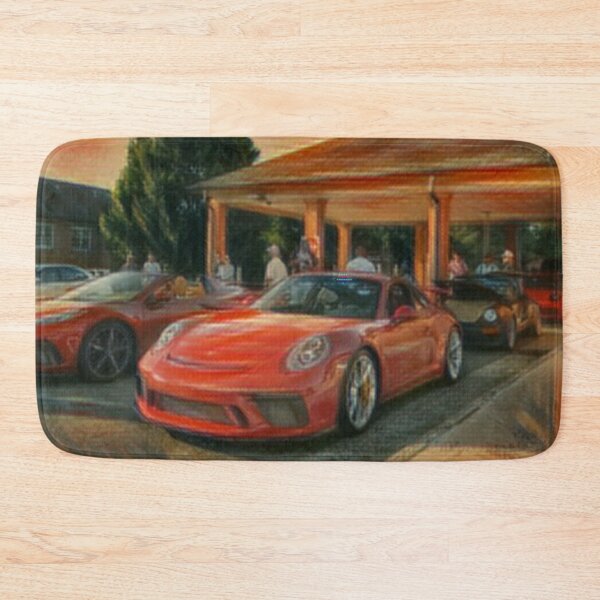 Item preview, Porsche 911 GT3 designed and sold by OrangeCars.