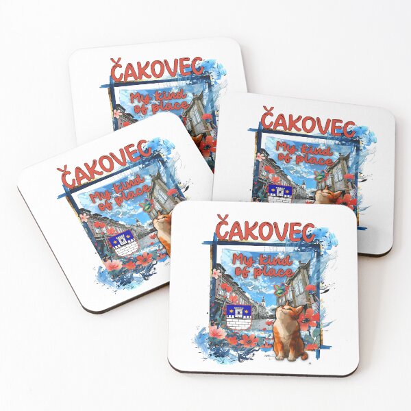 Item preview, Čakovec - My kind of place designed and sold by MC Art Studio.