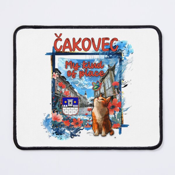 Item preview, Čakovec - My kind of place designed and sold by MC Art Studio.