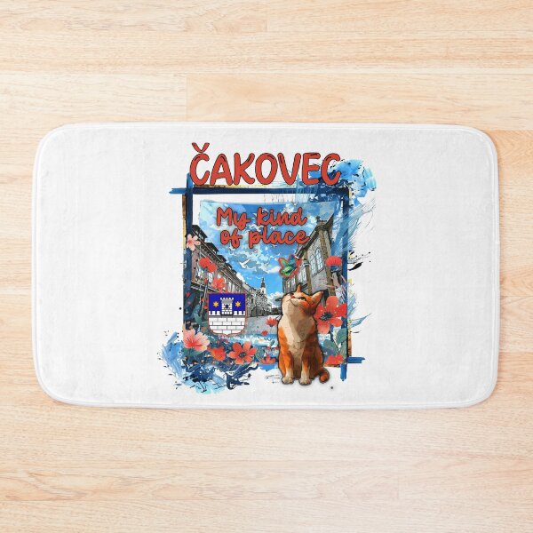Item preview, Čakovec - My kind of place designed and sold by MC Art Studio.