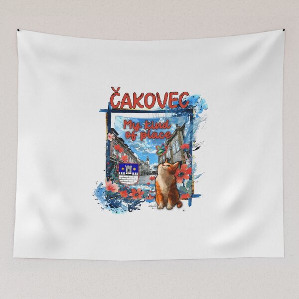 Item preview, Čakovec - My kind of place designed and sold by MC Art Studio.
