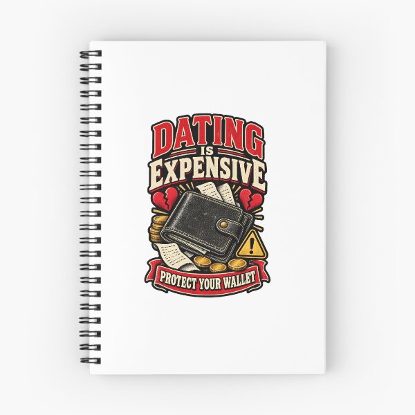 Item preview, Dating Is Expensive Protect Your Wallet Funny Relationship Design designed and sold by BilcoStillbaze.