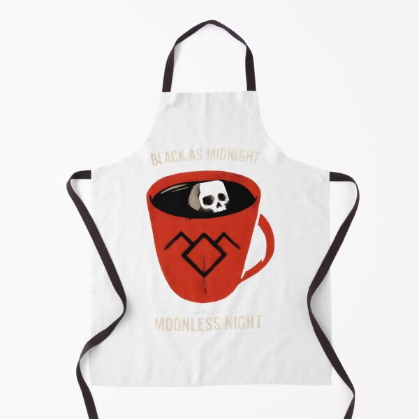 Item preview, Midnight Moonless Coffee Dark Art Print | Limited Edition designed and sold by GrantOcks007.
