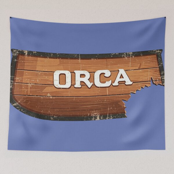 Item preview, Jaws - Orca Wreckage  designed and sold by Presents For The Dead.