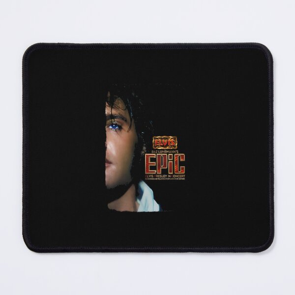 Item preview, EPiC Elvis Presley in Concert Movie King Live Elvis Presley Baz Luhrmann Epic 2026 Intense Live Performance Spotlight Tribute designed and sold by cortezbarronvv.