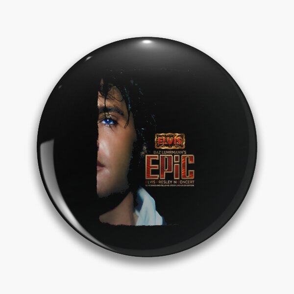 Item preview, EPiC Elvis Presley in Concert Movie King Live Elvis Presley Baz Luhrmann Epic 2026 Intense Live Performance Spotlight Tribute designed and sold by cortezbarronvv.