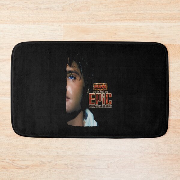 Item preview, EPiC Elvis Presley in Concert Movie King Live Elvis Presley Baz Luhrmann Epic 2026 Intense Live Performance Spotlight Tribute designed and sold by cortezbarronvv.