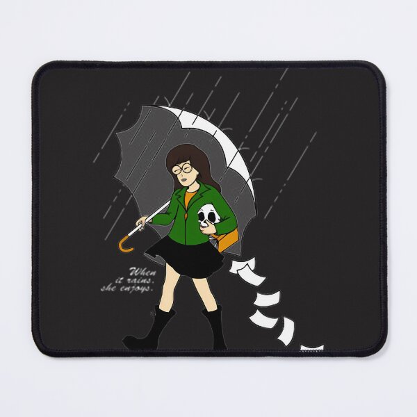Item preview, When It Rains She Enjoys | Limited Edition designed and sold by Star-Land.