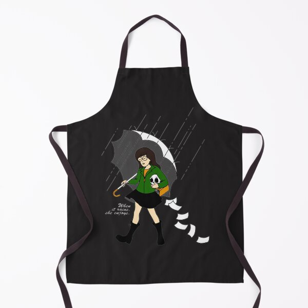 Item preview, When It Rains She Enjoys | Limited Edition designed and sold by Star-Land.