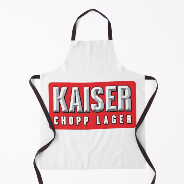 Item preview, Kaiser Chopp Lager Beer Label Design designed and sold by ZhenKang Xiong.