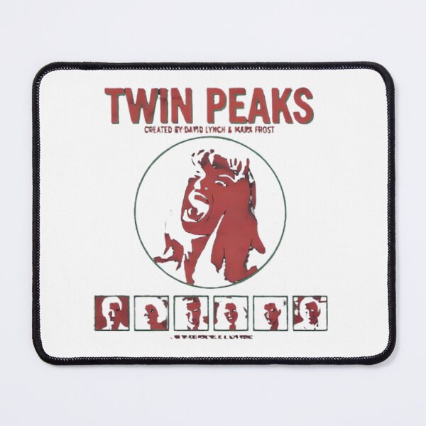 Item preview, Twin Peaks Laura Palmer Scream Fire Walk With Me | Limited Edition designed and sold by GrantOcks007.