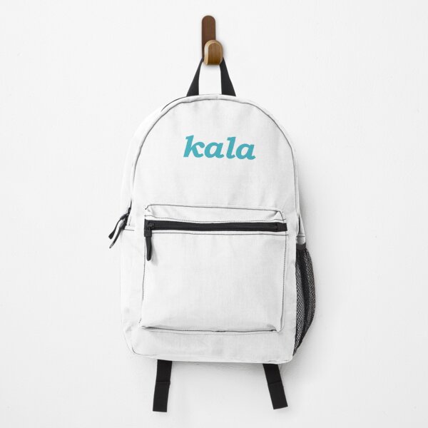 Item preview, Kala Cyan Blue Script Typography Logo designed and sold by ZhenKang Xiong.