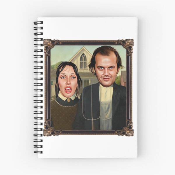 Item preview, The Shining Horror Classic Vintage | ⭐⭐⭐⭐⭐ designed and sold by Smyrky.