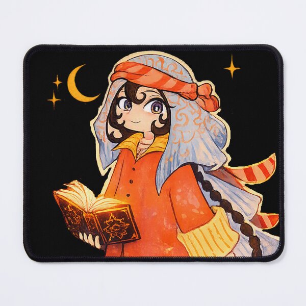 Item preview, Sitara - A Witch's Life in Mongolian designed and sold by ArtistryHavenn.