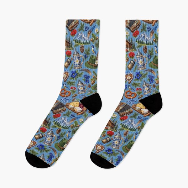 Item preview, A magical trip to the lake – a cosy illustration in the cottagecore style. designed and sold by Alpine-Ink.