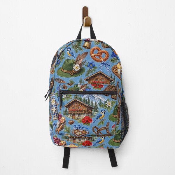 Item preview, A magical trip to the lake – a cosy illustration in the cottagecore style. designed and sold by Alpine-Ink.