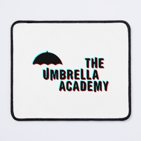 Item preview, The Umbrella Academy Glitch Logo Retro Distorted Art | Perfect Gift For You And Friends designed and sold by Star-Land.