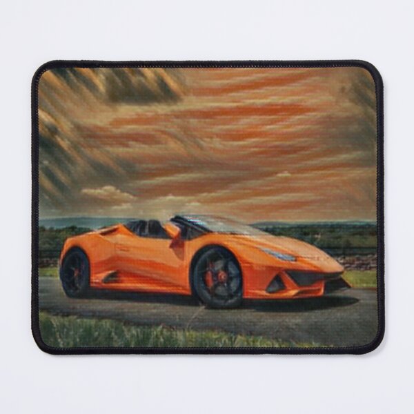 Item preview, Lamborghini Huracan designed and sold by OrangeCars.