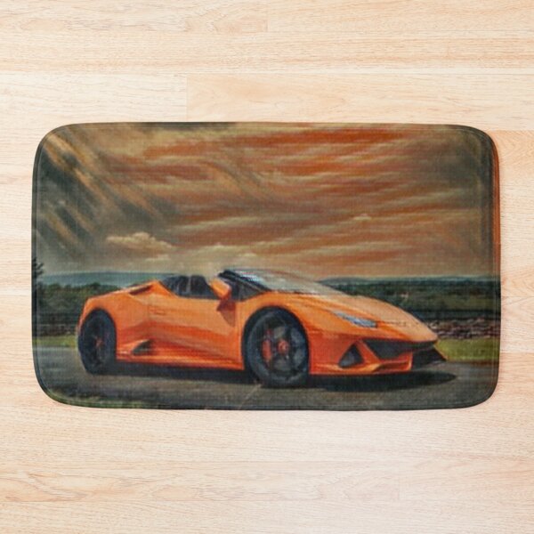 Item preview, Lamborghini Huracan designed and sold by OrangeCars.