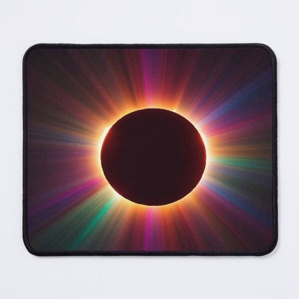 Item preview, Prismatic Eclipse designed and sold by AbstractAnom.