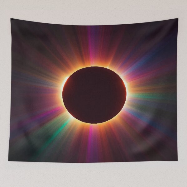 Item preview, Prismatic Eclipse designed and sold by AbstractAnom.
