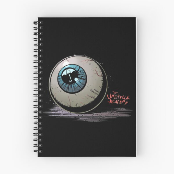 Item preview, Umbrella Academy Eye Of Apocalypse Design - The Umbrella Academy Fan Art | Perfect Gift For You And Friends designed and sold by Star-Land.