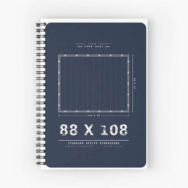 Item preview, 463L Pallet 88 x 108 Air Cargo Standard Dimensions designed and sold by RQS-Loadmaster.