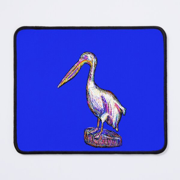 Item preview, The Pelican at the zoo designed and sold by SHARON NAKAR.