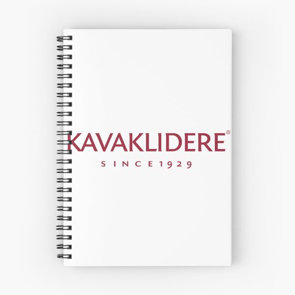 Item preview, Kavaklidere Since 1929 Red Elegant Serif Logo designed and sold by ZhenKang   Xiong.