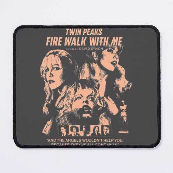 Item preview, Twin Peaks Fire Walk With Me Shirt For Fans | Limited Edition designed and sold by GrantOcks007.