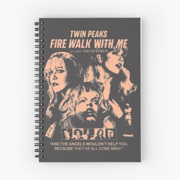 Item preview, Twin Peaks Fire Walk With Me Shirt For Fans | Limited Edition designed and sold by GrantOcks007.