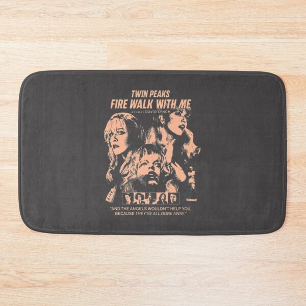 Item preview, Twin Peaks Fire Walk With Me Shirt For Fans | Limited Edition designed and sold by GrantOcks007.