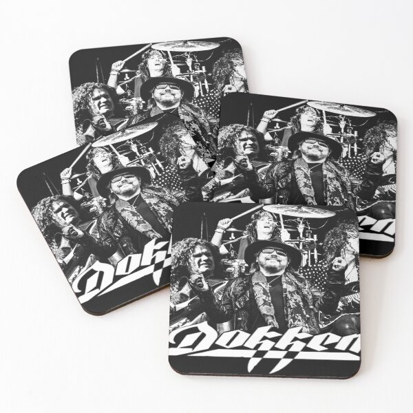 Item preview, Dokken  designed and sold by lminstershop.