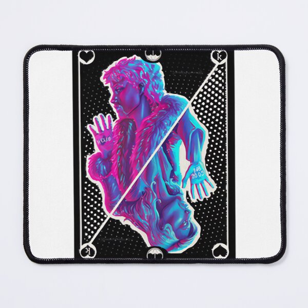 Item preview, Neon Klaus Hello Goodbye Playing Cards | Perfect Gift For You And Friends designed and sold by Star-Land.
