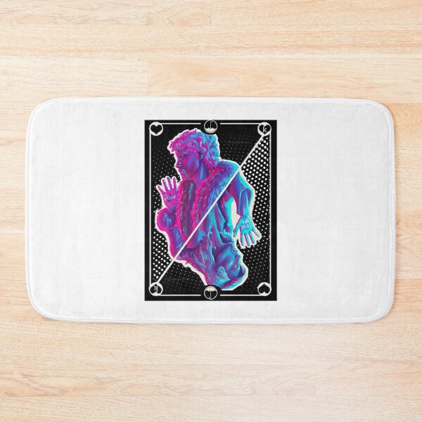 Item preview, Neon Klaus Hello Goodbye Playing Cards | Perfect Gift For You And Friends designed and sold by Star-Land.