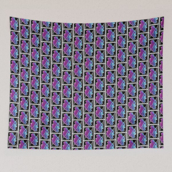 Item preview, Neon Klaus Hello Goodbye Playing Cards | Perfect Gift For You And Friends designed and sold by Star-Land.