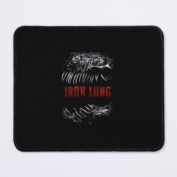 Item preview, Iron Lung designed and sold by cortezbarronvv.