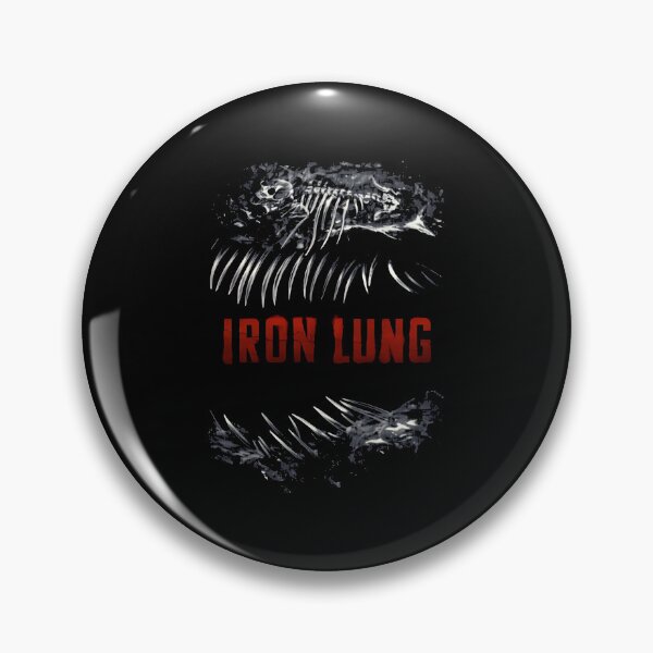 Item preview, Iron Lung designed and sold by cortezbarronvv.