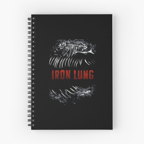 Item preview, Iron Lung designed and sold by cortezbarronvv.