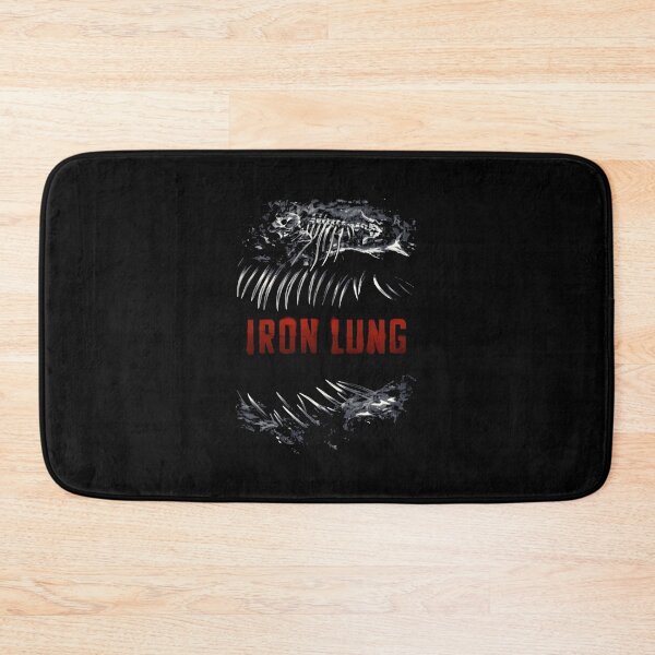 Item preview, Iron Lung designed and sold by cortezbarronvv.