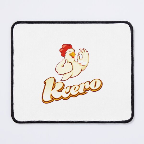 Item preview, Kcero Happy Chicken Mascot Thumbs Up Logo designed and sold by ZhenKang Xiong.