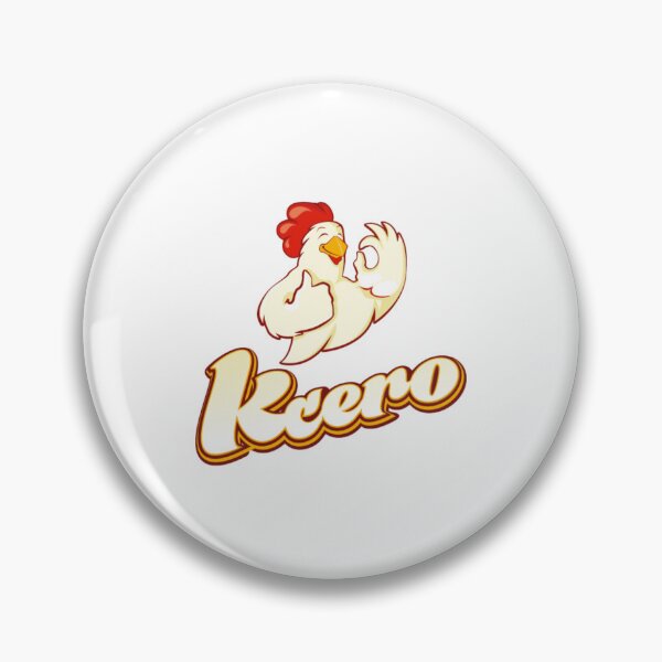 Item preview, Kcero Happy Chicken Mascot Thumbs Up Logo designed and sold by ZhenKang   Xiong.