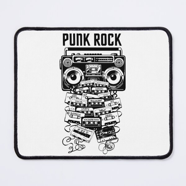 Item preview, PUNK ROCK designed and sold by NGgallery.