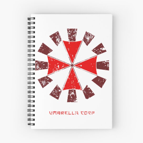 Item preview, Umbrella Corp Retro Japanese Resident Evil | ⭐⭐⭐⭐⭐ designed and sold by Star-Land.