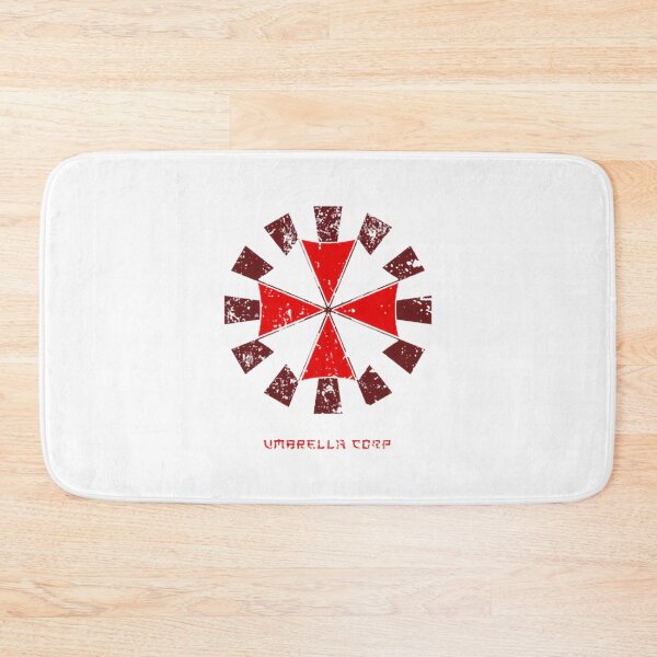 Item preview, Umbrella Corp Retro Japanese Resident Evil | ⭐⭐⭐⭐⭐ designed and sold by Star-Land.