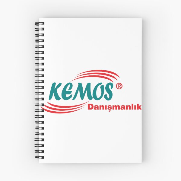 Item preview, Kemos Danismanlik Modern Teal and Red Logo designed and sold by ZhenKang   Xiong.