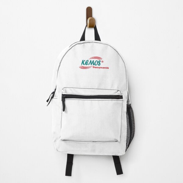 Item preview, Kemos Danismanlik Modern Teal and Red Logo designed and sold by ZhenKang Xiong.